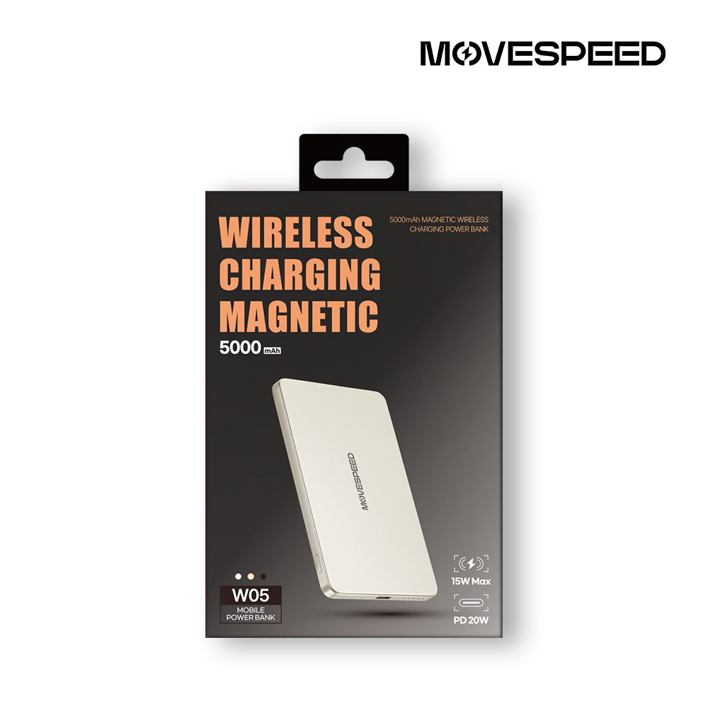 무선 충전 보조배터리 맥세이프 보조배터리 20W 보조배터리 5000mAh 파워뱅크 무선 충전 활용법