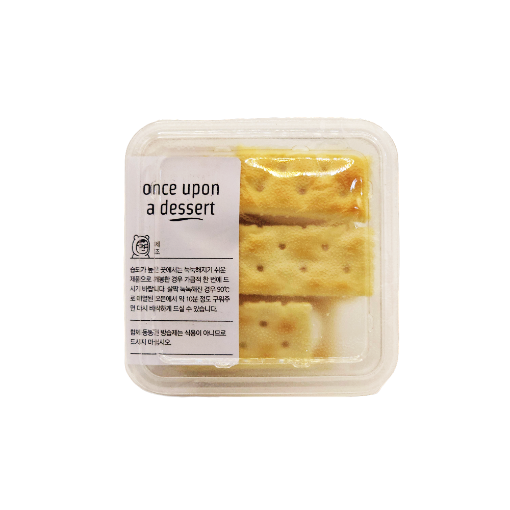 수제 머랭쿠키 크래커샌드, 20g, 1개 이미지 7