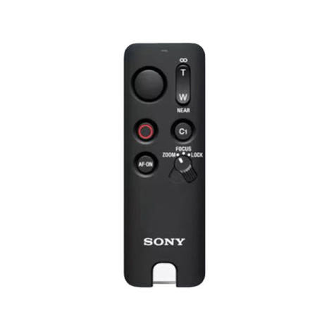 소니 RMT-VP2 원격제어 무선 리모콘 블루투스 ZV-1M2 E1 E10M2