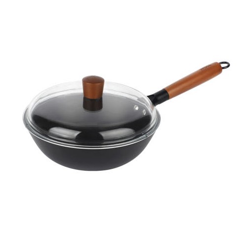 woll 아이언라이트 후라이팬 무쇠팬 주물 후라이팬 논스틱 프라이팬 24cm 이미지 8