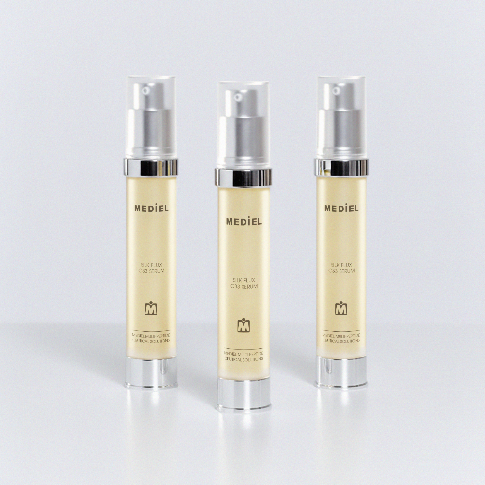 메디엘 실크 플럭스 C33 세럼 고농축 비타민 33% 30ml - 상세 이미지 2