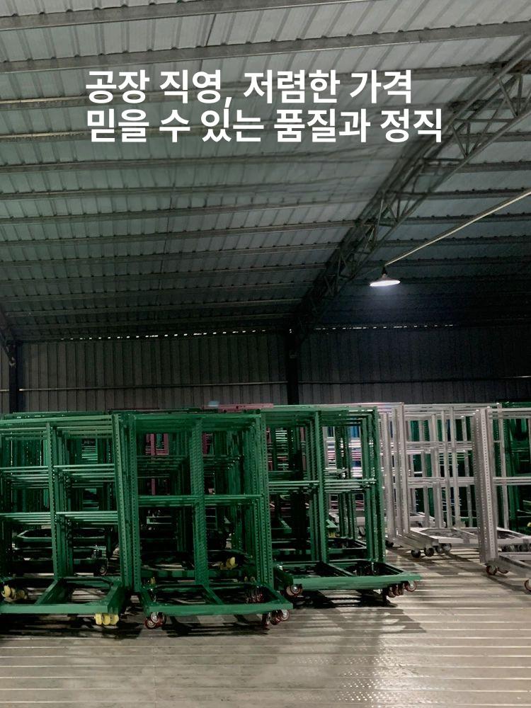 종이 인쇄건조대 이동식 프리미엄 철망 보관 말리기 13층 일반형 1~2kg - 상세 이미지 3
