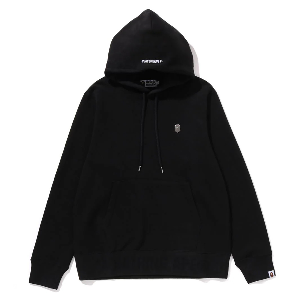 베이프 후드티 ONE POINT PULLOVER HOODIE 1L80-114-302 - 상세 이미지 3