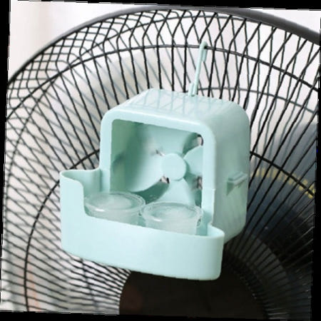 수냉식 쿨러 선풍기 여름가전 냉각기 시원한바람 더위해소 냉풍기 효율적인