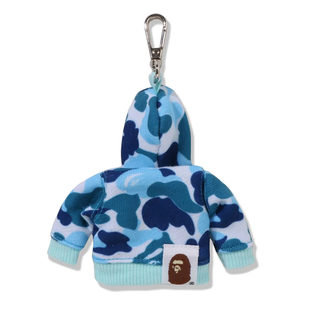 베이프 키체인 ABC CAMO PULLOVER HOODIE KEY CHAIN 1L80-282-004 - 상세 이미지 2