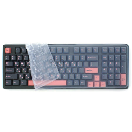 위젤 오랜웰 로지텍 ALTO KEYS K98M전용 키보드덮개 커버 키스킨 (69)