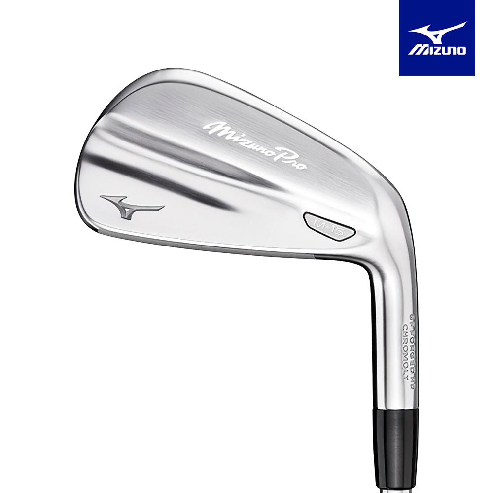 미즈노 MizunoPro M-15 스틸 6아이언 (NS PRO950GH NEO) - 상품 이미지
