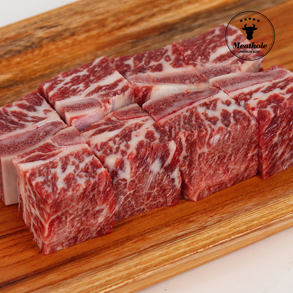 고급 LA갈비 찜갈비 1kg 선물포장 꽃갈비살 선물용 - 상세 이미지 2