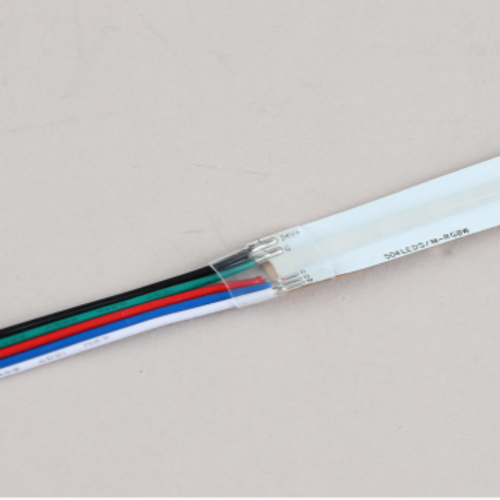 LED 24V 리모컨 디밍 RGB 줄네온 줄조명 간접 조명 등