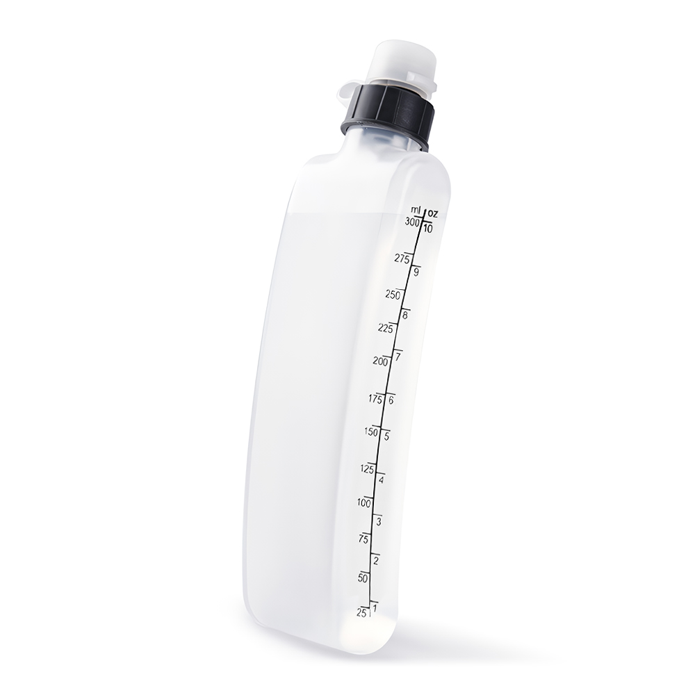 스포홀릭 커브형 물통 330ML - 상세 이미지 2