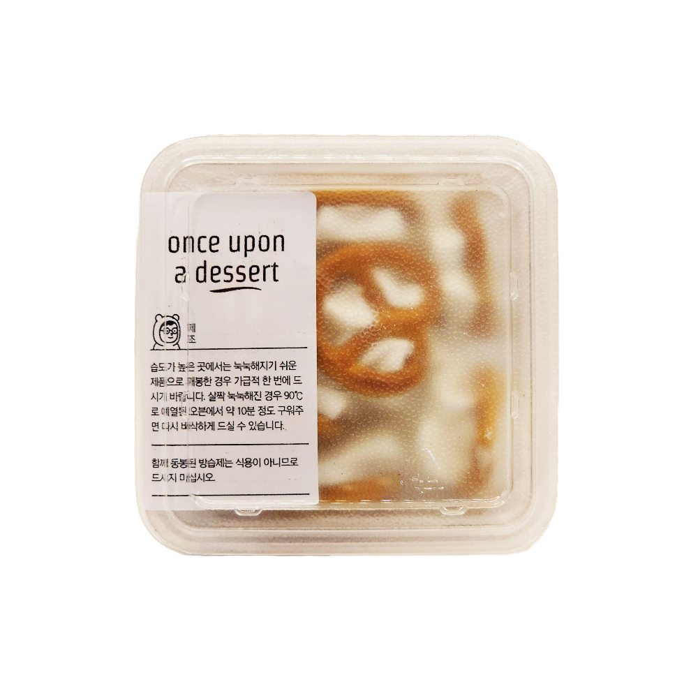 수제 머랭쿠키 프레첼, 15g, 1개 - 상세 이미지 5