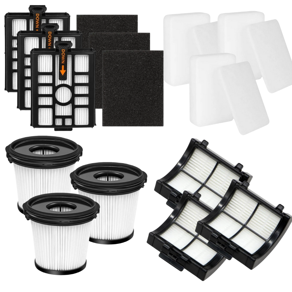 [호환] 샤크 디텍트 무선청소기 스테이션 필터 IW3241KR 소모품 12개월세트 제품 이미지