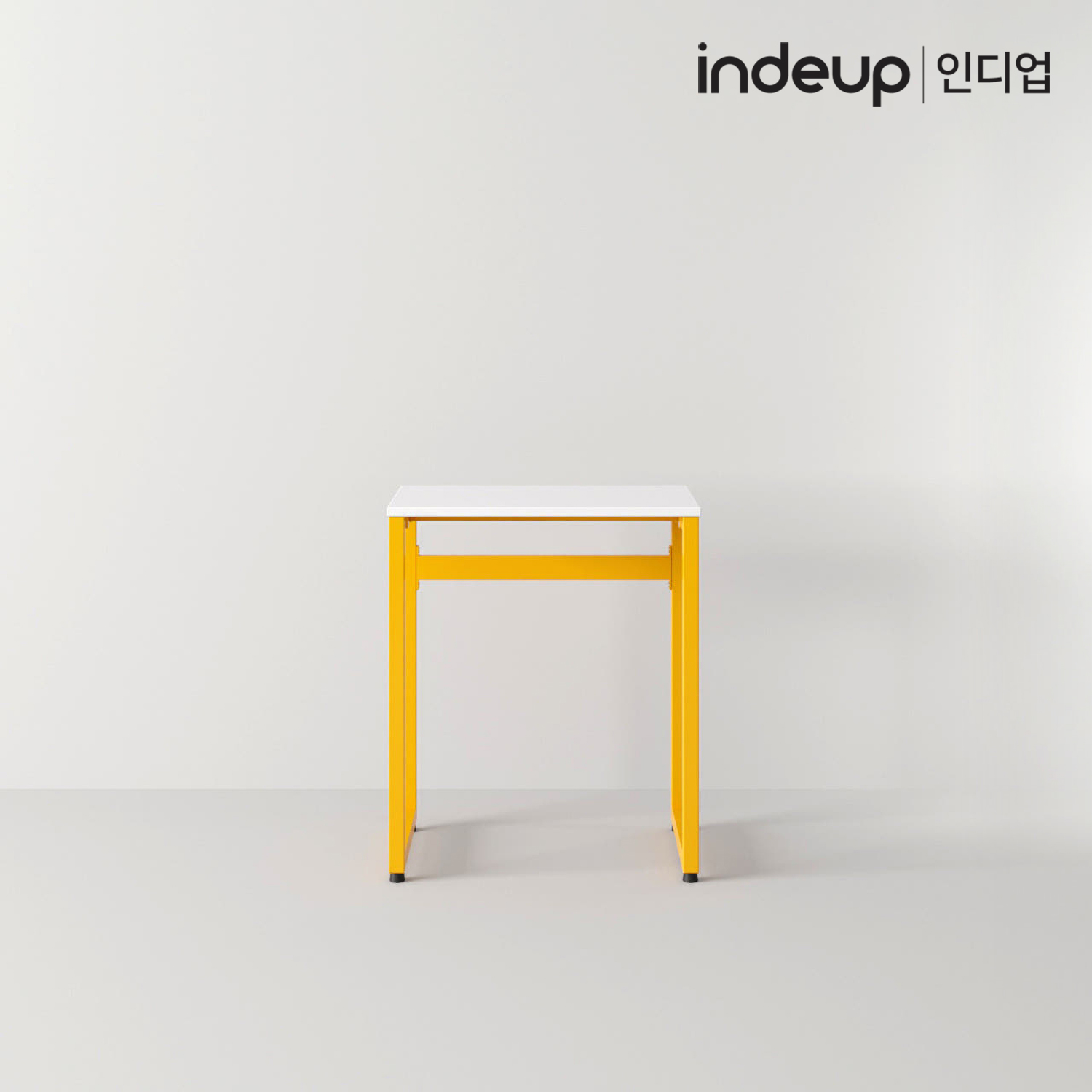 인디업 600 보조책상 간이책상 미니 소형 침대 노트북 거실