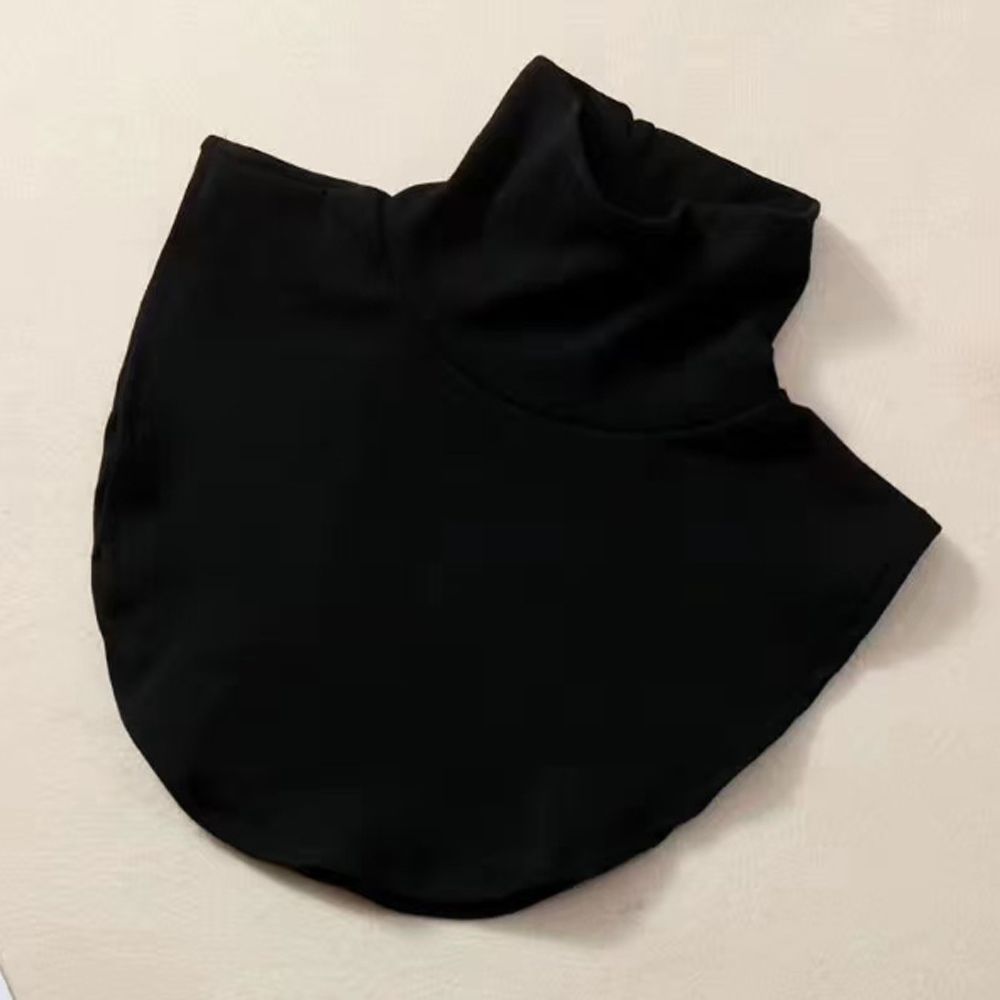 페이크 목폴라 공갈 목티 폴라티 넥워머 목만있는 - 상세 이미지 2
