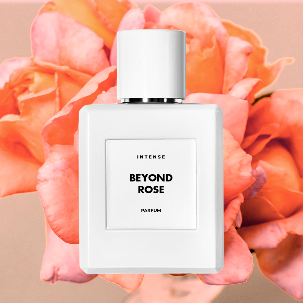 비욘드 로즈 50ml 퍼퓸 인텐스 니치향수 126 BEYOND ROSE (로즈 데 벙) - 메인 이미지