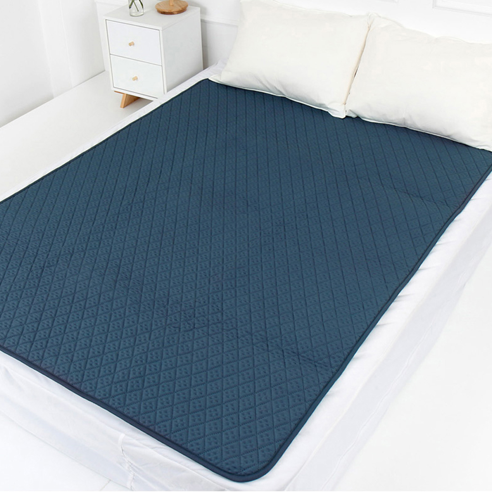 한일의료기 탄소매트 전기매트 전기요 카본 EMF 전자파없는 1인용 싱글