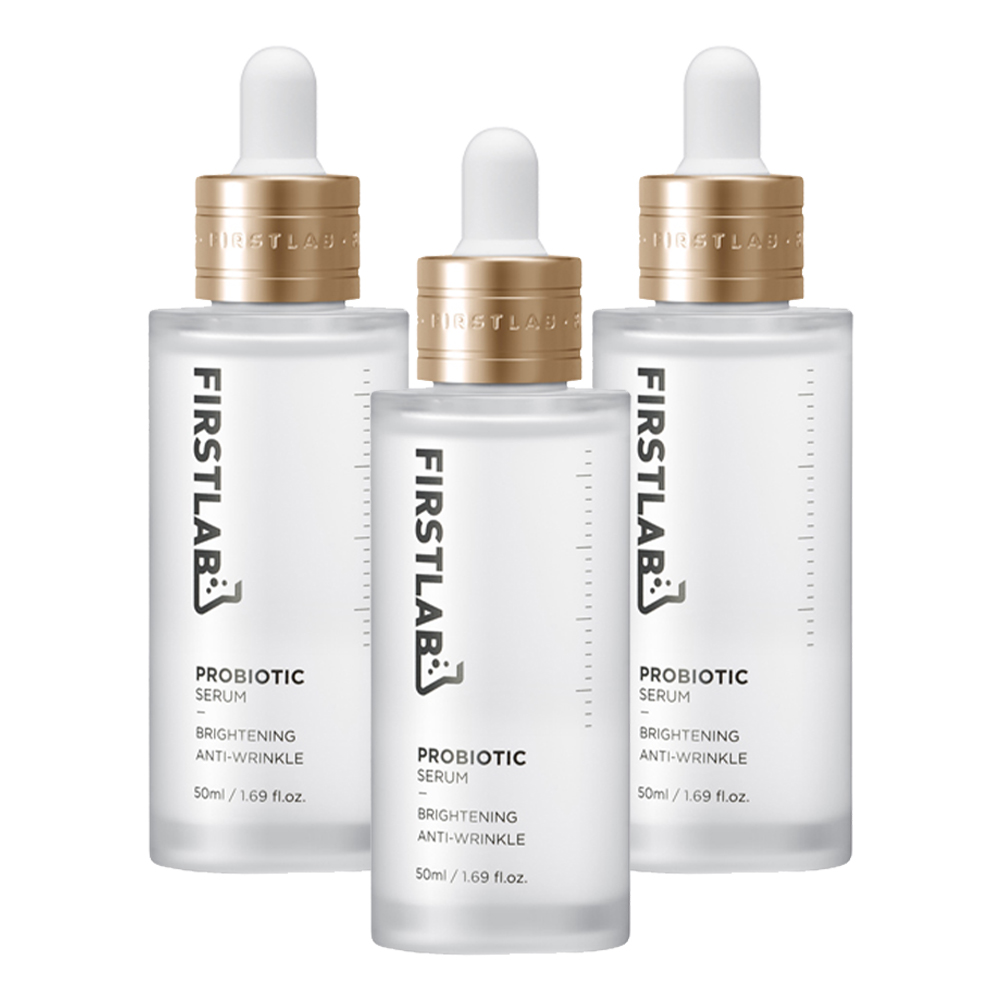 일동제약 퍼스트랩 프로바이오틱 세럼 50ml 3개 - 상품 이미지