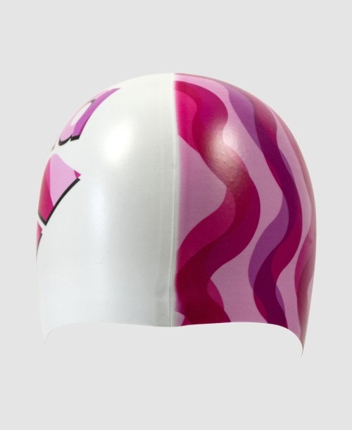 아레나 Breast Cancer Awareness 2025 HD Swim Cap - 상세 이미지 5