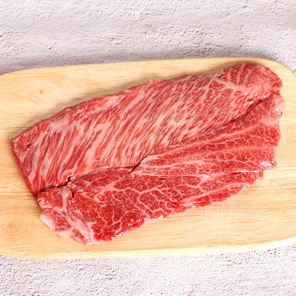 ++1 투뿔한우 [갓성비 구이용모둠세트] 마장동 숙성로스 선물