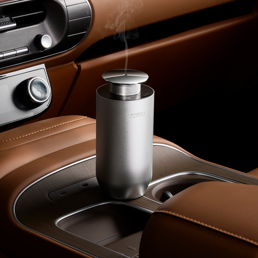 벤딕트 차량용 방향제 명품 디퓨저 새차선물 고급 애트모어 베이직 패키지