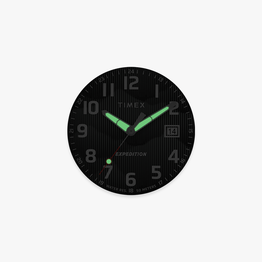 타이맥스 익스페디션 팀버라인 남자손목시계 42mm TW4B34800 이미지 6