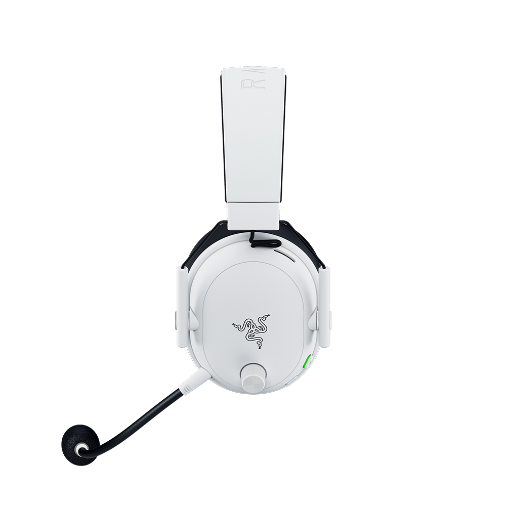 레이저코리아 Razer BlackShark V3 게이밍헤드셋 화이트 - 상세 이미지 5