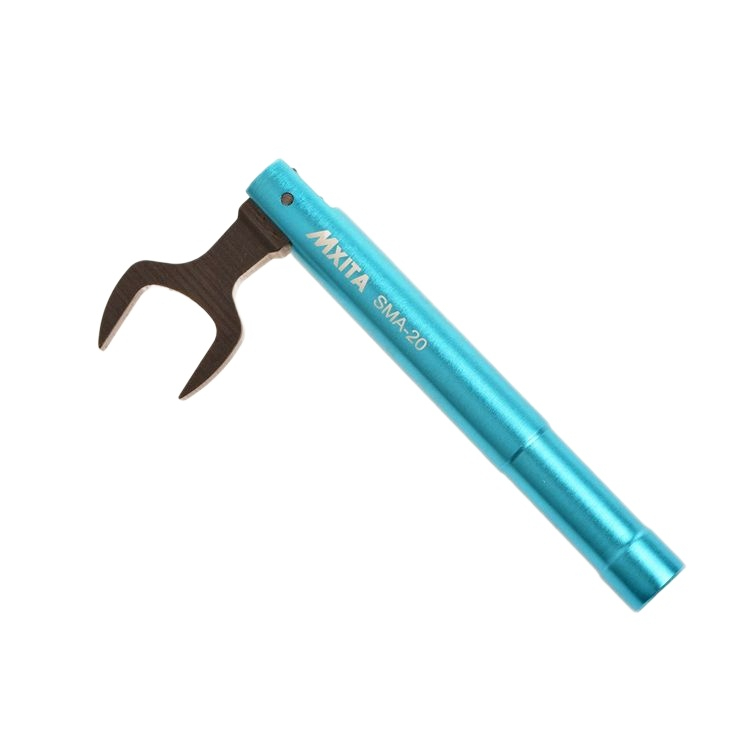 미니 토크 렌치 자이언트 스패너 라쳇 드라이버 육각 소켓 프리셋 멀티 공구세트 다이얼 0.57Nm 8mm개방 - 상품 이미지