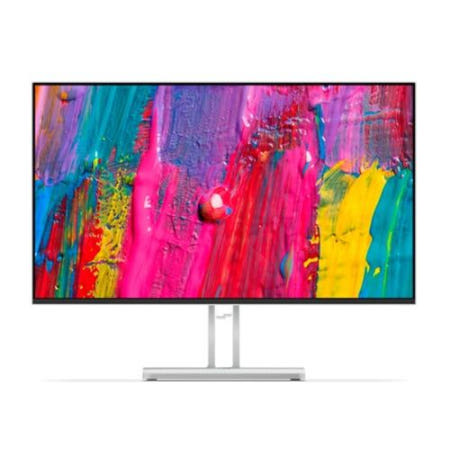 레노버 레노버 FHD IPS패널 무결점 화이트 모니터, 68.5cm, L27i-4A