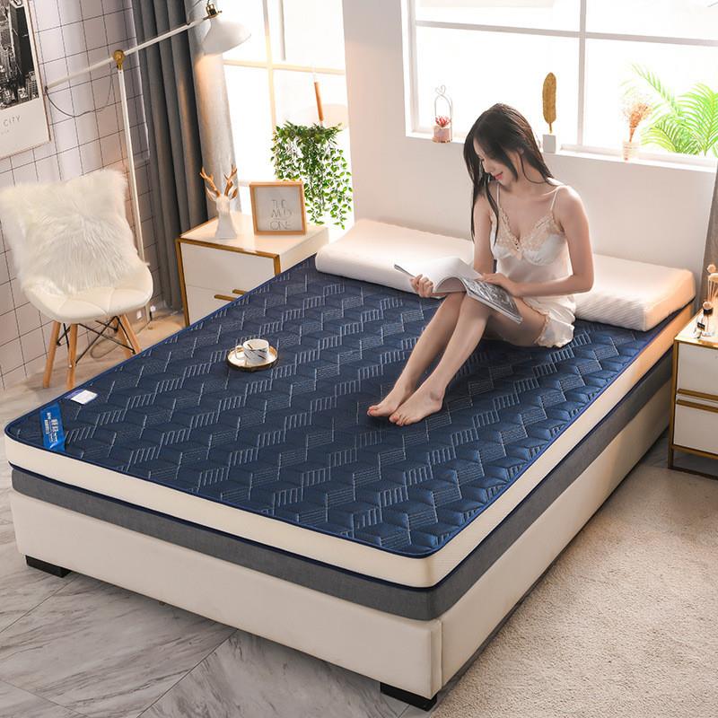 접이식 매트리스 바닥 토퍼 퀸사이즈 수면 매트 클라우드 9cm 150x190cm A - 상세 이미지 3