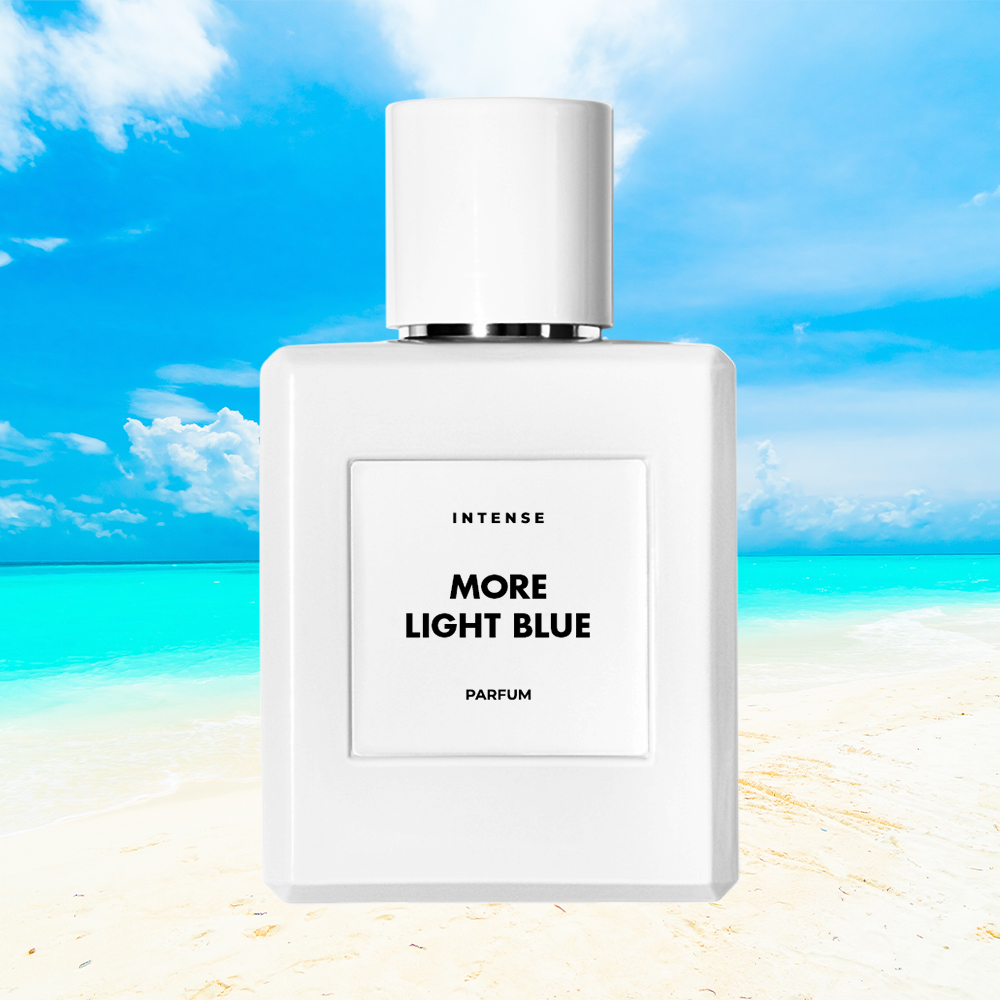 모어 라이트 블루 50ml 인텐스 니치향수 155 MORE LIGHT BLUE (라이트 블루 EDT) 이미지 1