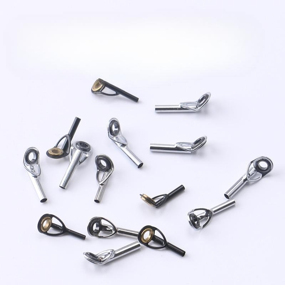 낚시대 가이드링 장대용 세라믹링 세트 낚시 와이어링 DIY 개조 25개 1.0-10.0mm - 상세 이미지 3