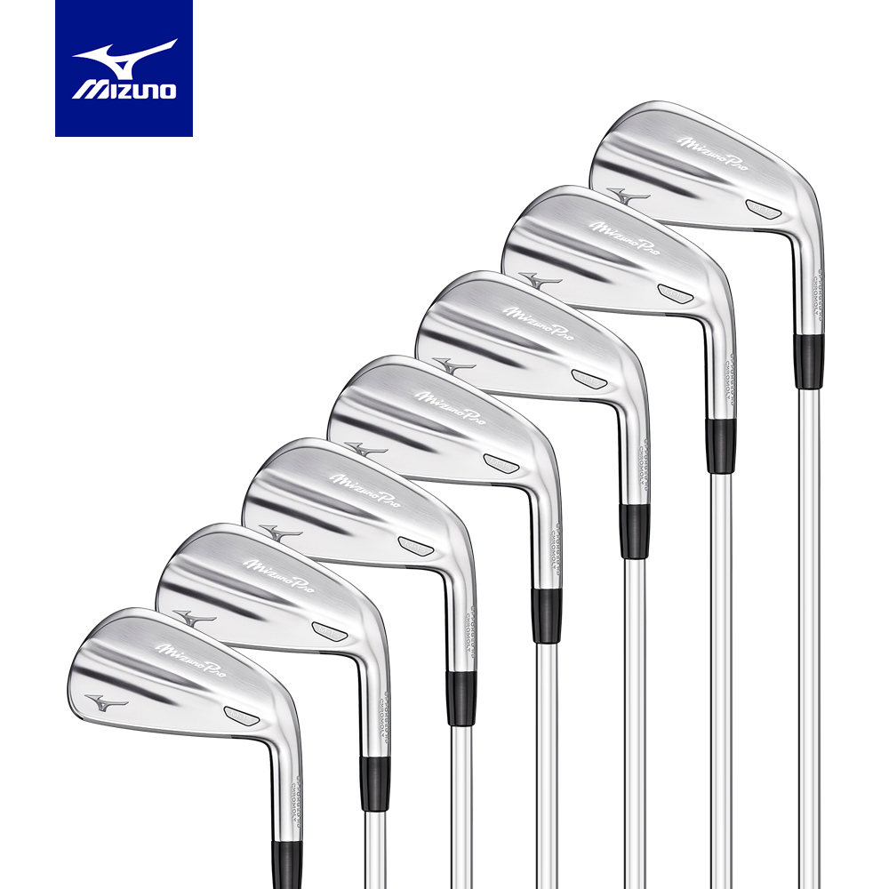 미즈노 MizunoPro M-15 스틸 6아이언 (NS PRO950GH NEO) - 상세 이미지 5