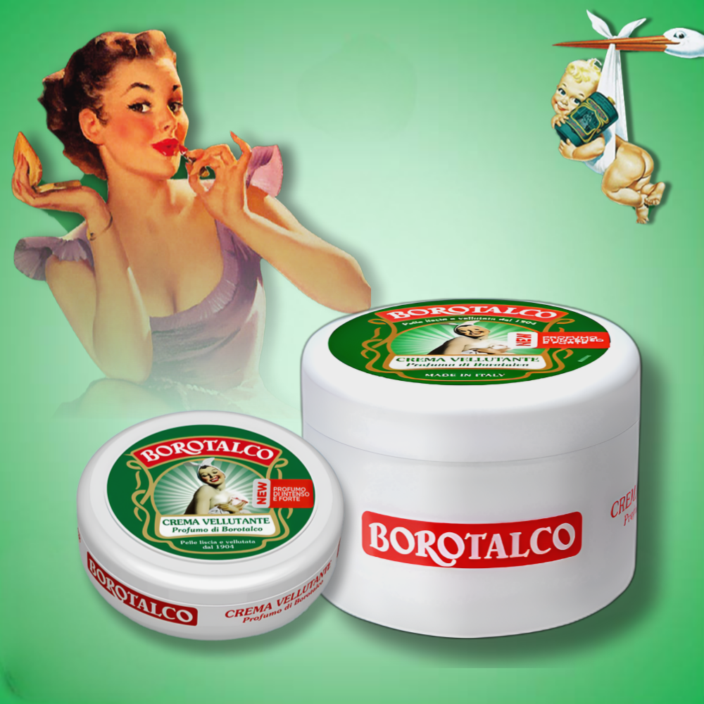 보로탈코 바디크림 바디버터 250ml+150ml 세트 - 상품 이미지