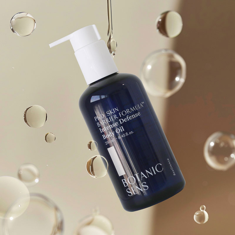 보타닉센스 운데칸 고보습 탄력개선 장벽 바디오일 250ml - 상품 이미지