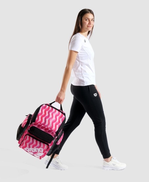 아레나 Breast Cancer Awareness 2025 One Go Backpack - 상세 이미지 5