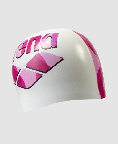 아레나 Breast Cancer Awareness 2025 HD Swim Cap - 상세 이미지 4