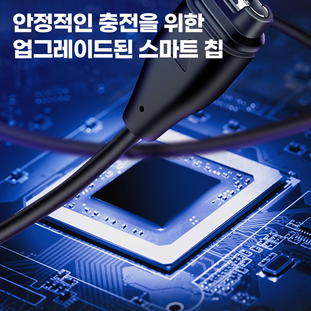 가민 충전기 충전케이블 워치 데이터 동기화 17cm 각도 - 상세 이미지 2