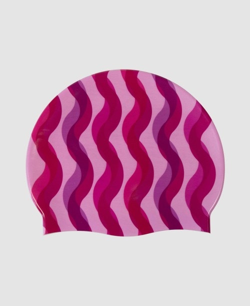 아레나 Breast Cancer Awareness 2025 HD Swim Cap - 상세 이미지 2
