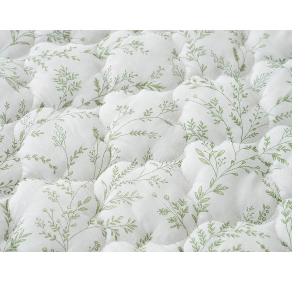 텐셀 모달 100 알러지케어 따뜻한 옥수수솜 두꺼운 겨울 모달 차렵 이불 SS