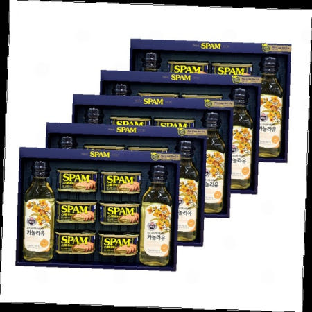 moadam 명절 선물세트 햄 통조림 복합 가정 선물용 명절용 풍성한