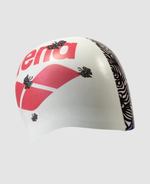 아레나 HD Adult Swimming Cap - Colors Book - 상세 이미지 4