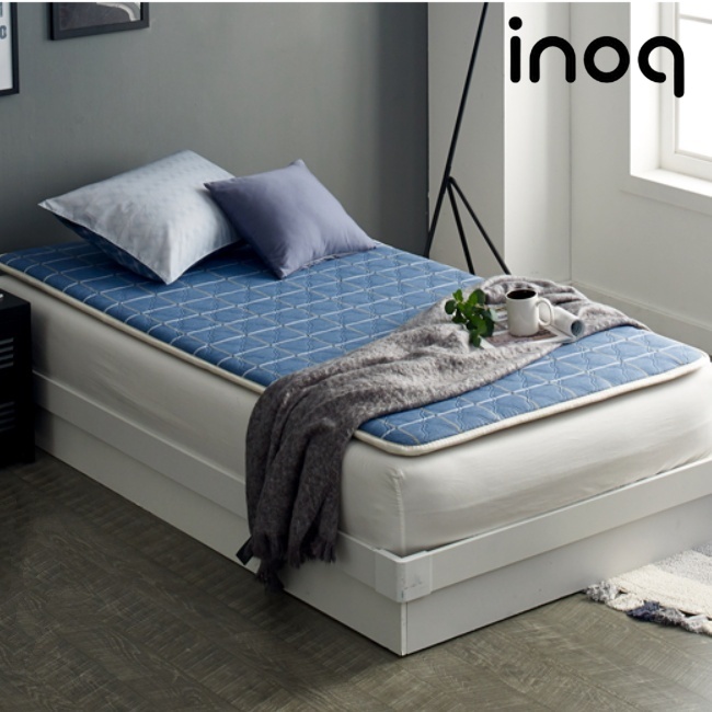 싱글온열매트 1인 침대전기매트 EMF탄소매트