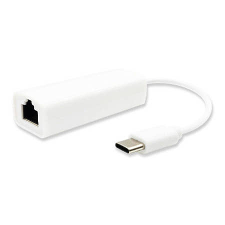 그코 C to RJ45 이더넷 어댑터 USB 허브 휴대 노트북용 C타입 랜 랜젠더 합금