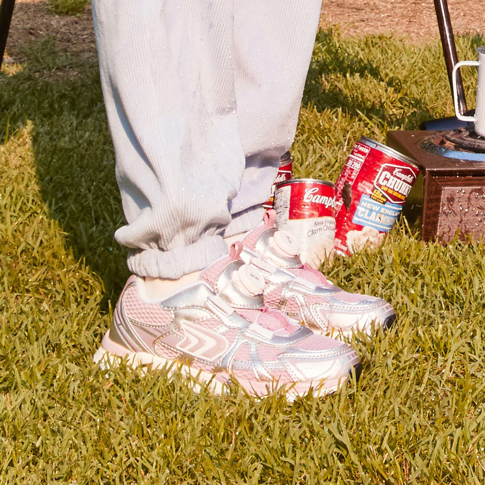 노스페이스 키즈 보아 운동화 주니어 초등 아동화 러닝화 NS93R91S