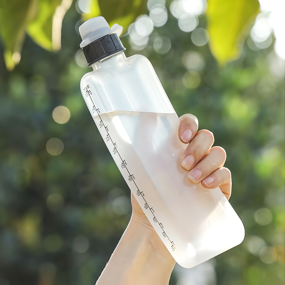 스포홀릭 커브형 물통 330ML - 메인 이미지