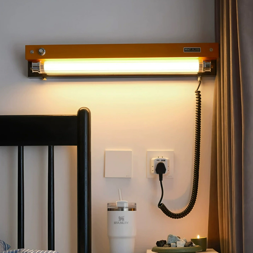 더블레이어 빈티지 인테리어 조명 벽 등 DoubleLayer Wall Lamp 매립형 - 상세 이미지 2