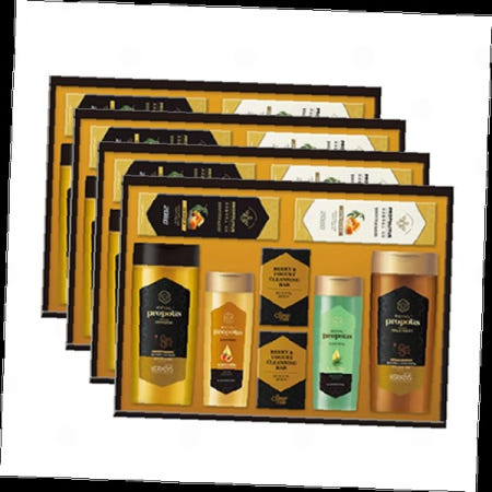 샴푸 바디워시 치약 세트 개인위생용품 생활용품 세트상품 실용적인