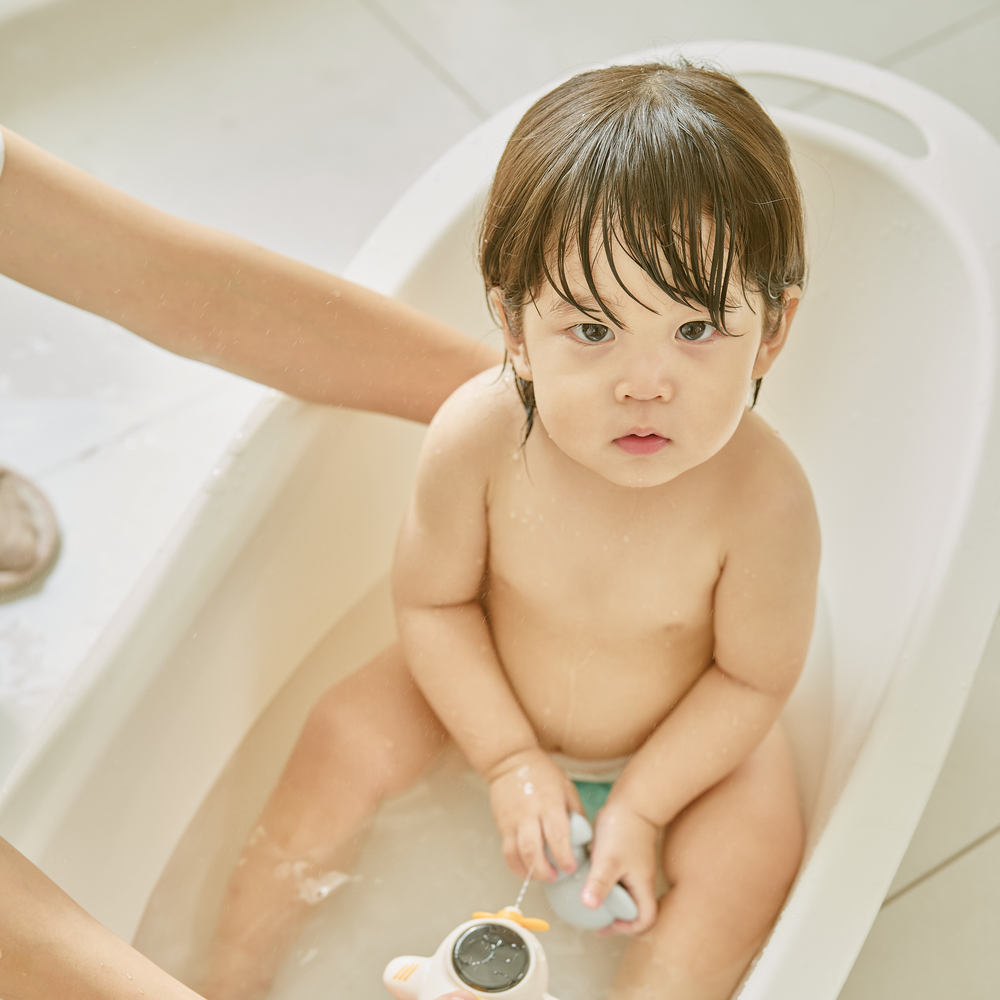 아가짱 신생아 올인원 아기욕조