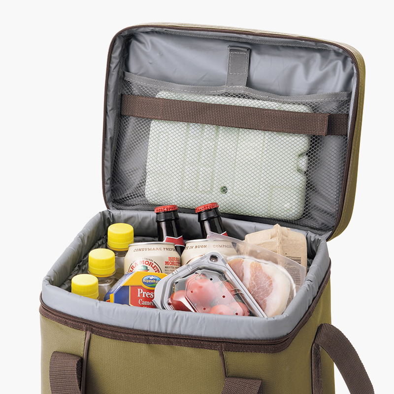 로고스 배속동결 빙점하 아이스팩 600g 캠핑 휴대용 보냉 빙점팩