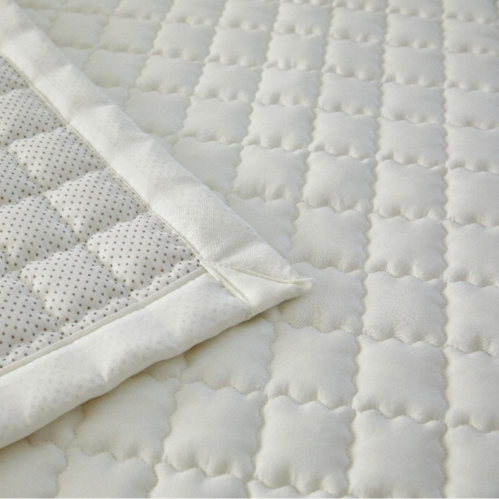 실크 이불 호텔 알러지케어 먼지없는 사계절 따뜻한 겨울 이브자리 차렵 이불 SS